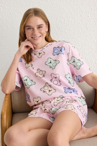 Pyjama - Rose