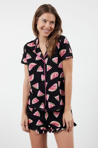 Pyjama - Noir