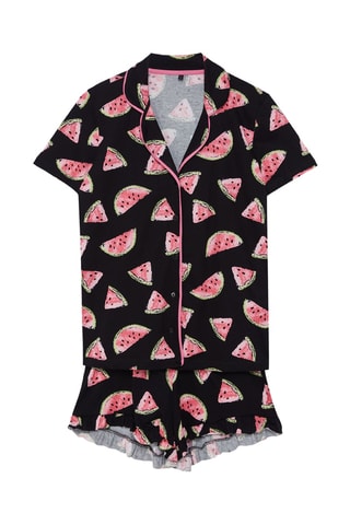 Pyjama - Noir