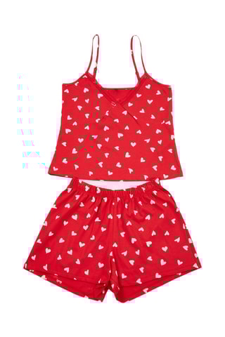 Pyjama - Rouge