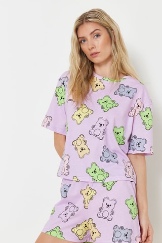 Pyjama - Lilas