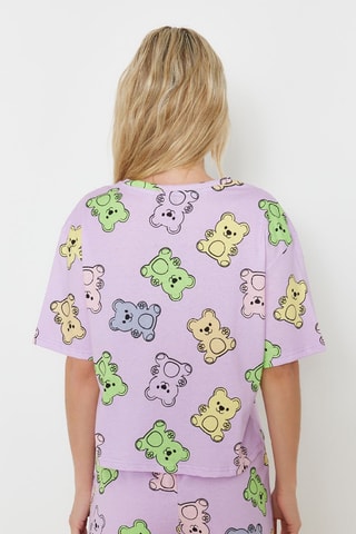 Pyjama - Lilas