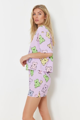 Pyjama - Lilas
