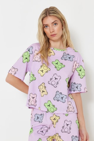 Pyjama - Lilas