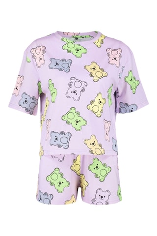 Pyjama - Lilas