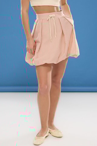 Saia - Vermelho