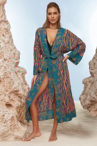 Kimono - Orange