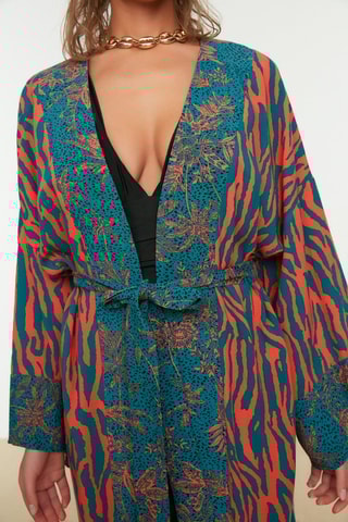 Kimono - Orange