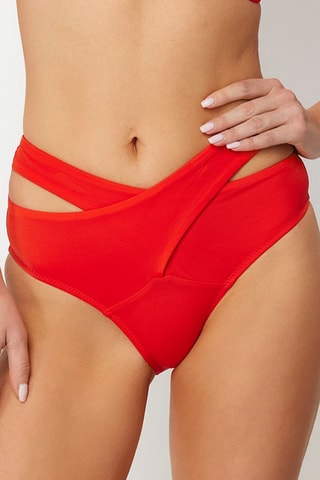Culotte - Rouge