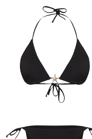 Maillot 2 pièces - Noir