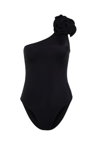 Maillot 1 pièce - Noir