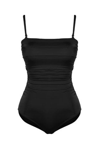Maillot 1 pièce - Noir