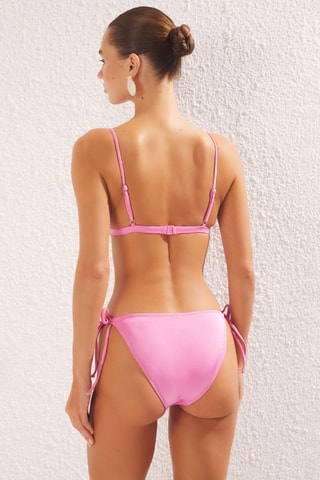 Maillot 2 pièces - Rose