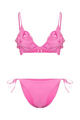 Maillot 2 pièces - Rose