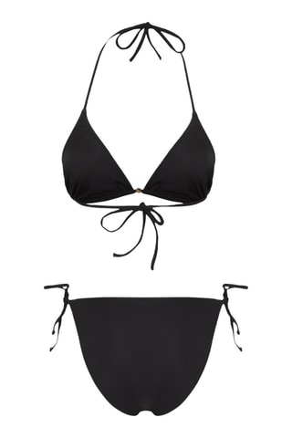 Maillot 2 pièces - Noir