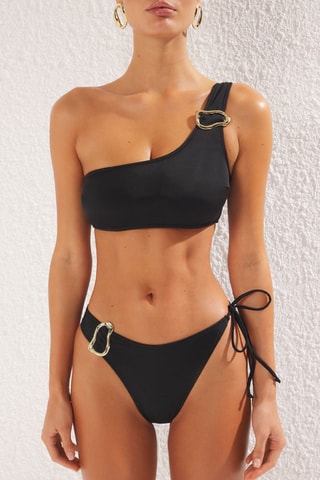 Maillot 2 pièces - Noir