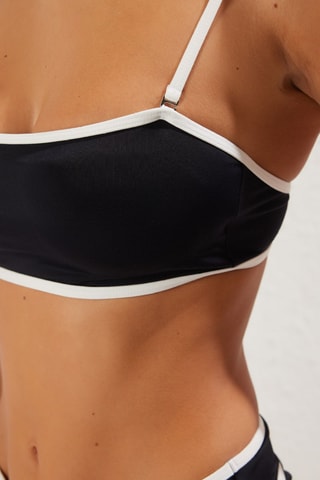 Maillot 2 pièces - Noir