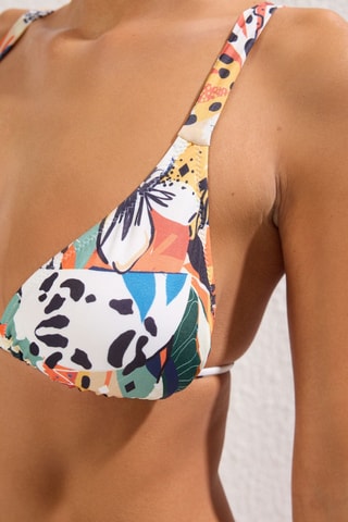 Maillot 2 pièces - Blanc