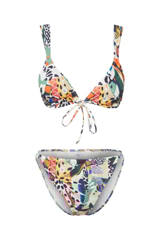 Maillot 2 pièces - Blanc