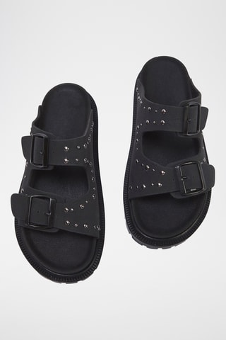Mules - Preto