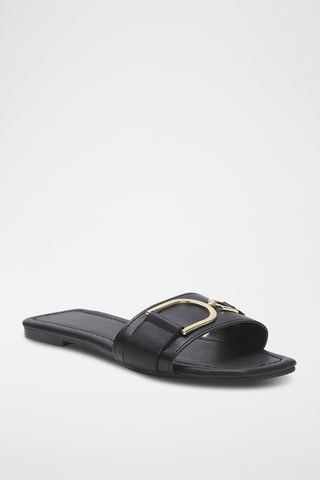 Mules - Preto