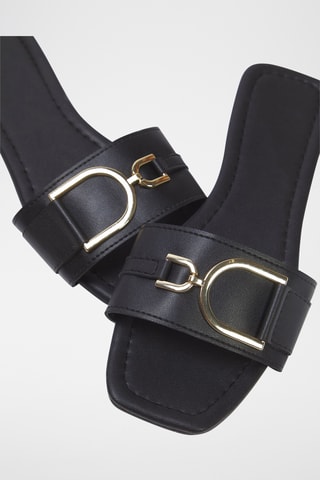 Mules - Preto