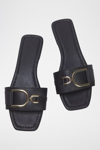 Mules - Preto