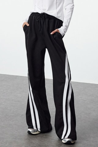 Pantalon de survêtement - Noir