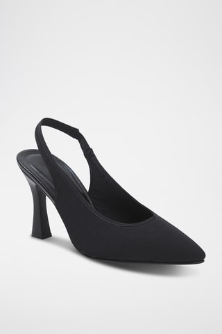Sapatos de salto - Preto