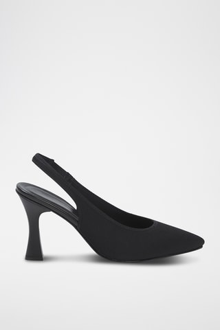 Sapatos de salto - Preto