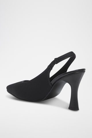 Sapatos de salto - Preto