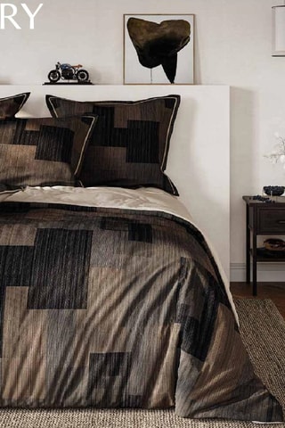 Parure de draps Every - Marron