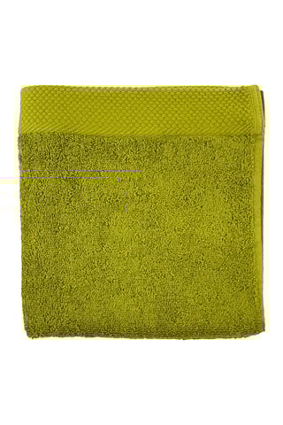 Toalha de banho Azeitona - 50 x 100 cm