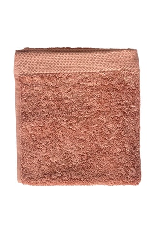 Toalha de mãos - Rosa - 50 x 100 cm