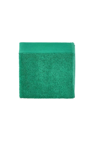 Toalha Verde-jade - 50 x 100 cm