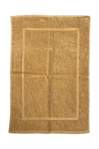 Tapete de banho - Castanho -­ 50 x 80 cm