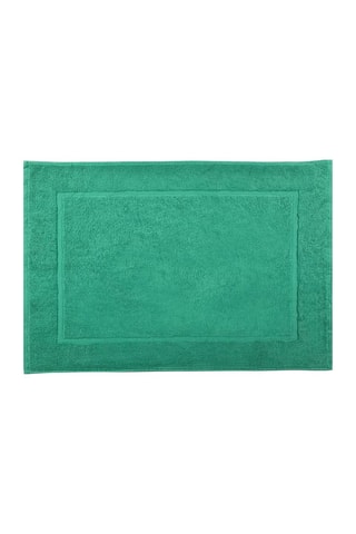 Tapete de banho Verde-jade - 50 x 80 cm