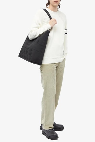 Tote bag  - Noir