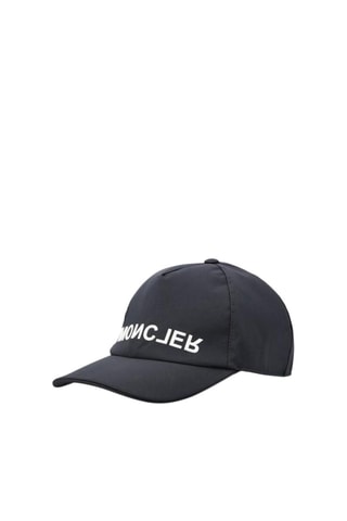 Casquette Grenoble - Noir