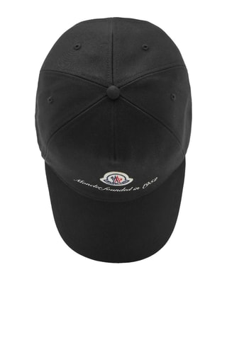 Casquette Logo - Noir