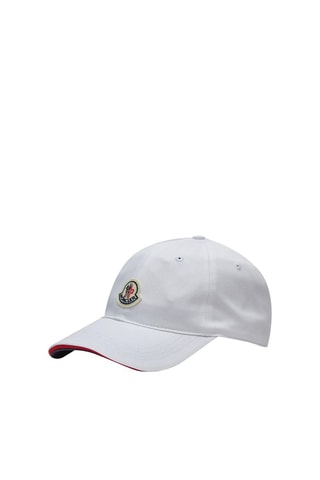 Casquette Logo - Blanc