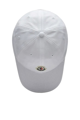 Casquette Logo - Blanc