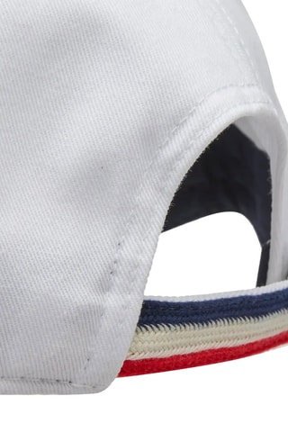Casquette Logo - Blanc