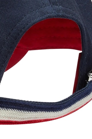 Casquette Logo - Bleu marine