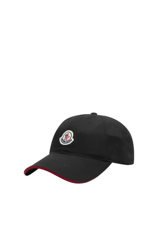 Casquette Logo - Noir
