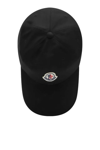 Casquette Logo - Noir