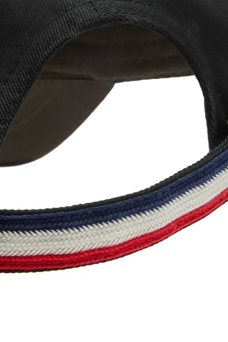 Casquette Logo - Noir