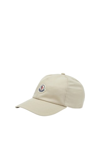 Casquette Logo - Beige