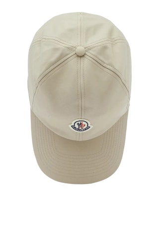 Casquette Logo - Beige