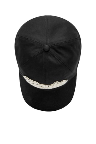 Casquette Varsity Logo - Noir